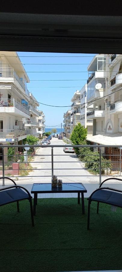 Perea White Suites Peraía Eksteriør billede